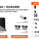 AZP605A + ROAD400